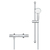 GROHE Precision Flow shower system 1 head(s) Wall Chrome