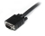 StarTech.com 5m HD15 kabel VGA VGA (D-Sub) Czarny