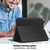 CoreParts TABX-IP789-COVER44 tablet case 25.9 cm (10.2") Flip case Black