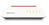 FRITZ!Box 7590 AX vezetéknélküli router Gigabit Ethernet Kétsávos (2,4 GHz / 5 GHz) Fehér