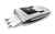 Plustek SmartOffice PL4080 ADF Flatbed-/ADF-scanner 600 x 600 DPI A4 Zwart, Grijs