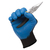 Kleenguard G40 Workshop gloves Black, Blue Nitrile foam, Nylon