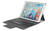 JLC iPad Mini 5/4 Paperweight Keyboard Case - Black