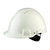 3M 7100001960 Équipement de sécurité pour la tête Plastique Blanc