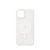 [U] by UAG Lucent 2.0 Magsafe pokrowiec na telefon komórkowy 15,5 cm (6.1") Biały
