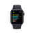 Apple Watch SE OLED 40 mm Digitális 324 x 394 pixelek Érintőképernyő Fekete Wi-Fi GPS (műhold)