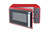 Candy Divo G25CR Rojo Microondas con grill Encimera 25 L 900 W