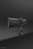 Neomounts FPMA-D860DBLACK asztali TV konzol 68,6 cm (27") Fekete
