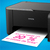 Epson EcoTank Impresora multifunción ET-2812 A4 con depósito de tinta, conexión Wi-Fi