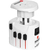 Microconnect PETRAVEL27 electrical power plug White
