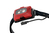 Ledlenser HF4R Core Nero, Rosso Torcia a fascia LED