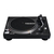 Reloop RP2000MK2 DJ turntable Direct drive DJ turntable Black