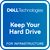 DELL 5 ans Keep Your Hard Drive for ISG