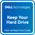 DELL 3 jaren Keep Your Hard Drive for ISG