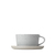 Set 2 Kaffeetassen, 4 tlg. -SABLO- Cloud 150 ml, Ø 8,5 cm , Ø 12 cm. Material: