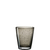Leonardo Becher basalto Burano handgefertigt - hochwertiges Schaumglas -