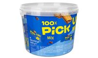 PiCK UP! Barre de biscuits "minis", pack avantageux (9504057)