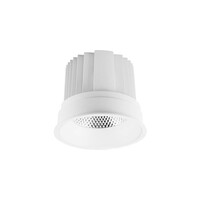 Kani 3 rd 40w 3580lm 3000k 40° dim blanc mat (DO349WW30)