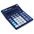 Kalkulator biurowy DONAU TECH OFFICE, 16-cyfr. wyświetlacz, wym. 201x155x35mm, czarny
