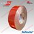 ORALITE® VC 104+ LONAS Cinta adhesiva reflectante para TOLDOS de camiones y REMOLQUES - Rojo, 1 metro