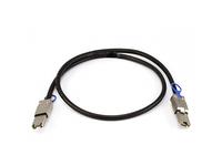 Zub. QNAP CAB-SAS10M-8088 Mini SAS cable (SFF-8088) 1,0m