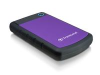 Transcend 6.3cm 2TB USB3.1 StoreJet 25H3P Purple