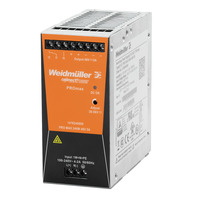 WEIDMULLER PRO MAX 240W 24V 10A AC-POWER SUPPLY