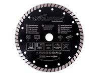 Diamond Blade, Segmented Rim 185 x 20mm