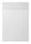 Durable Lanyard Pouches ID Badge Display Pocket Vertical | 10 Pack | A5 Clear