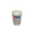 Pappbecher 180 ml Weiß (80 Stück) Ideal geeignet für Imbiss, Kantinen, Großveranstaltungen & Partys 180 ml
