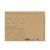 ELBA Einstellmappe, DIN A4, 230 g/m² Natronkarton (RC), Schlitzstanzung für ELBA Einhängestreifen, Organisationsaufdruck, für ca. 80 DIN A4-Blätter, naturbraun