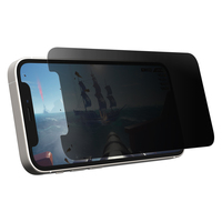 OtterBox Gaming Privacy Guard Apple iPhone 12 mini - clear - Displayschutzglas/Displayschutzfolie