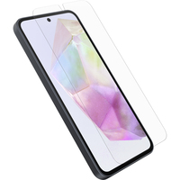 OtterBox Glass Samsung Galaxy A35 5G - Transparent - ProPack (ohne Verpackung - nachhaltig) - Displayschutzglas/Displayschutzfolie/Panzerglas, hüllenfreundlich