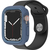 OtterBox Exo Edge Apple Watch Series 9/8/7 - 45mm Skip Way - blue - Schutzhülle