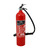 5kg Stored Pressure CO2 Fire Extinguisher
