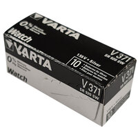 Varta V371, 1 Stück
