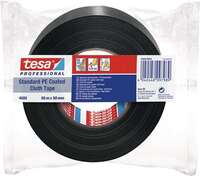 Tesa SE Kst 5410 - Marktmanagement tesa Infdustr Taśma z tkaniny z folią tesaband® Standard 4688 czarny długość 50 mm, szerokość