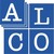 ALCO Briefkästen silber mit Sich- fenster und Namenshalter