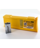 Batterie passend für DEFIBRILLATOR DCF-200 DEFIBTECH 15V 1,4Ah