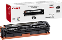 CANON Toner-Modul 731 schwarz 6272B002 LBP 7100/7110 1400 Seiten