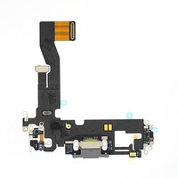 OEM Dock Ladebuchse Flexkabel für iPhone 12 Pro schwarz