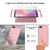 NALIA Full Body Case compatible with Huawei Honor View 10, Protective Front and Back Phone Cover with Tempered Glass Screen Protector, Slim Shockproof Smartphone Bumper Ultra-Th...