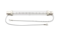 Halogen IR 300W 240V SK15 Victory Lighting Clear Jacketed and Cabel