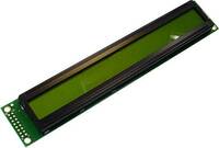 Display Elektronik LC kijelző Sárga-zöld (Sz x Ma x Mé) 182 x 33.5 x 11.6 mm