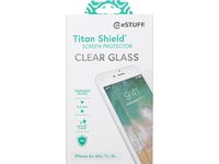 Apple iPhone 6+/6S+/7+/8+ Clea Titan Shield Screen Protector 0,3mm Japanese Aasahi tempered glass. 9 times stronger than normal glass