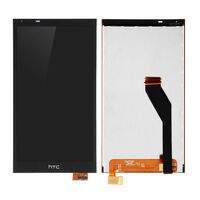 LCD Screen with Digitizer Assembly Black for HTC Desire 820 Digitizer Assembly Black Handy-Displays