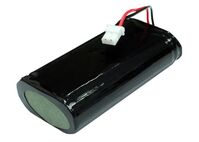 Battery 18.72Wh Li-ion 7.2V 2600mAh Black for Remote Control 18.72Wh Li-ion 7.2V 2600mAh Black for DAM Remote Control PM100-BMB, Zubehör für Fernbedienung