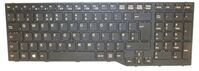 Keyboard 10Key Black W/ Ts Spain Keyboards (integrated)