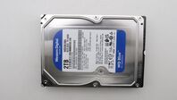 2TB 3.5-inch SATA III hard drive, 7200 RPM