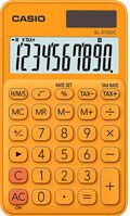 Calculator Pocket Basic Orange, ,